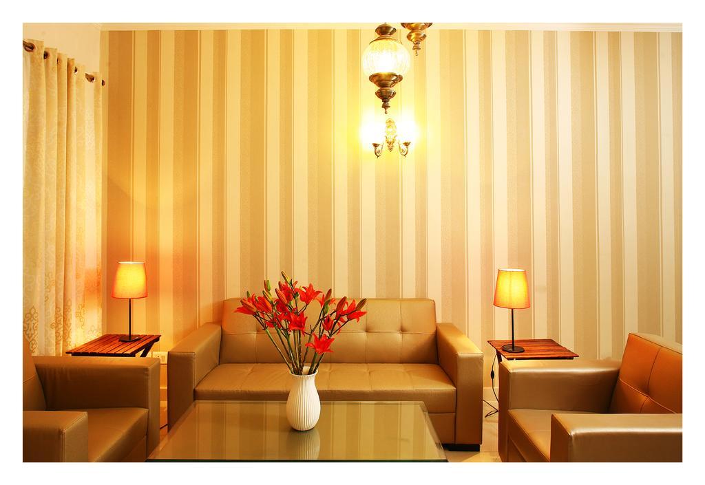 Evergreen 2Bhk Service Apartment Vasant Kunj Fortis Ilbs Нью-Дели Экстерьер фото
