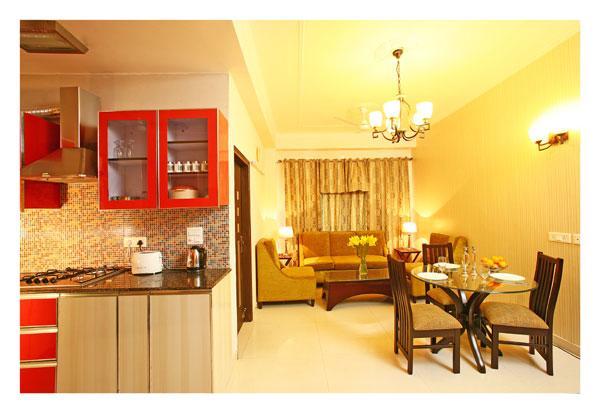 Evergreen 2Bhk Service Apartment Vasant Kunj Fortis Ilbs Нью-Дели Экстерьер фото